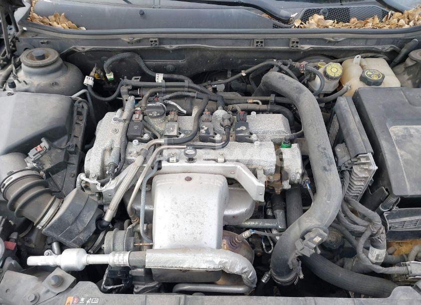 Photo 10 of 2016 Buick Regal TURBO PREMIUM II (VIN 2G4GS5GX8G9182387)