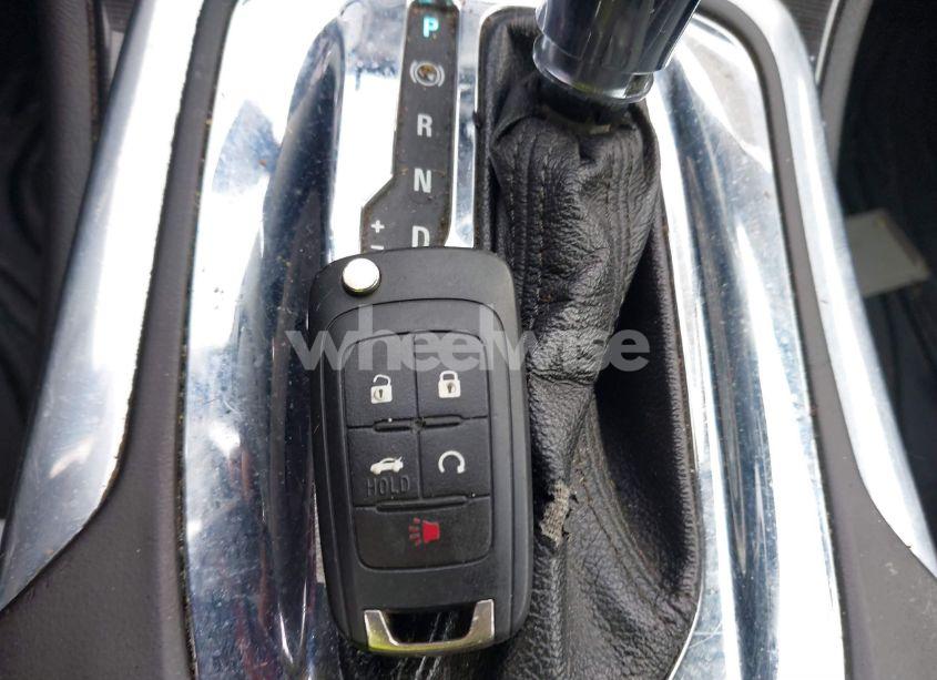 Photo 11 of 2016 Buick Regal TURBO PREMIUM II (VIN 2G4GS5GX8G9182387)