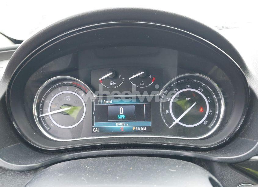 Photo 7 of 2016 Buick Regal TURBO PREMIUM II (VIN 2G4GS5GX8G9182387)