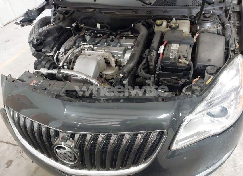 Photo 10 of 2016 Buick Regal TURBO PREMIUM II (VIN 2G4GS5GX8G9188481)