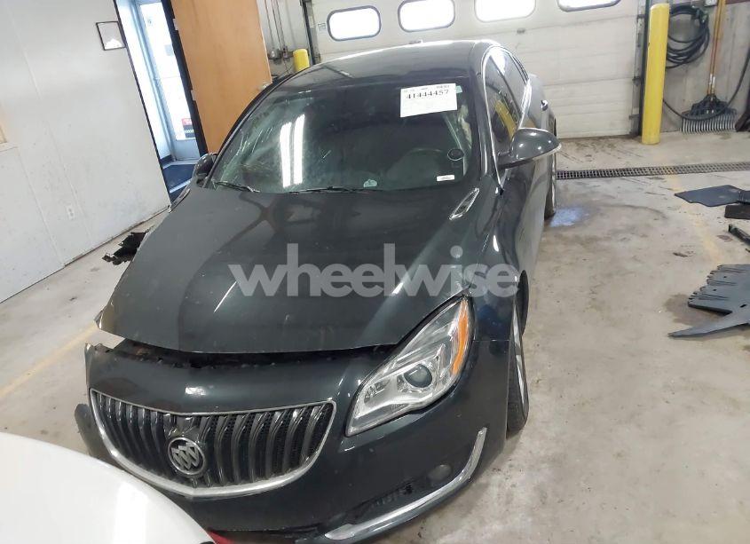 Photo 13 of 2016 Buick Regal TURBO PREMIUM II (VIN 2G4GS5GX8G9188481)