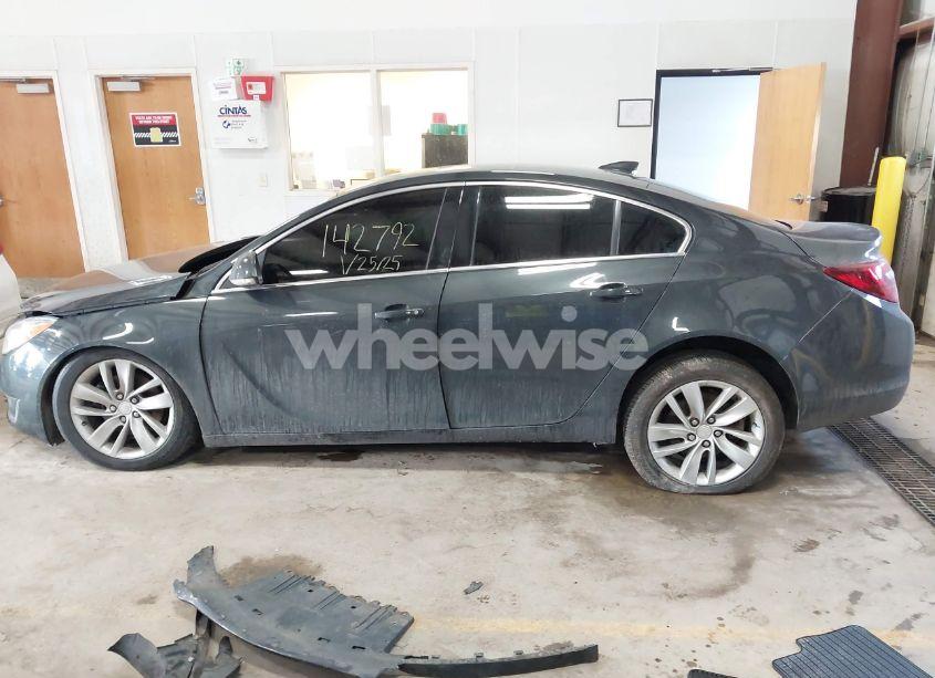 Photo 15 of 2016 Buick Regal TURBO PREMIUM II (VIN 2G4GS5GX8G9188481)