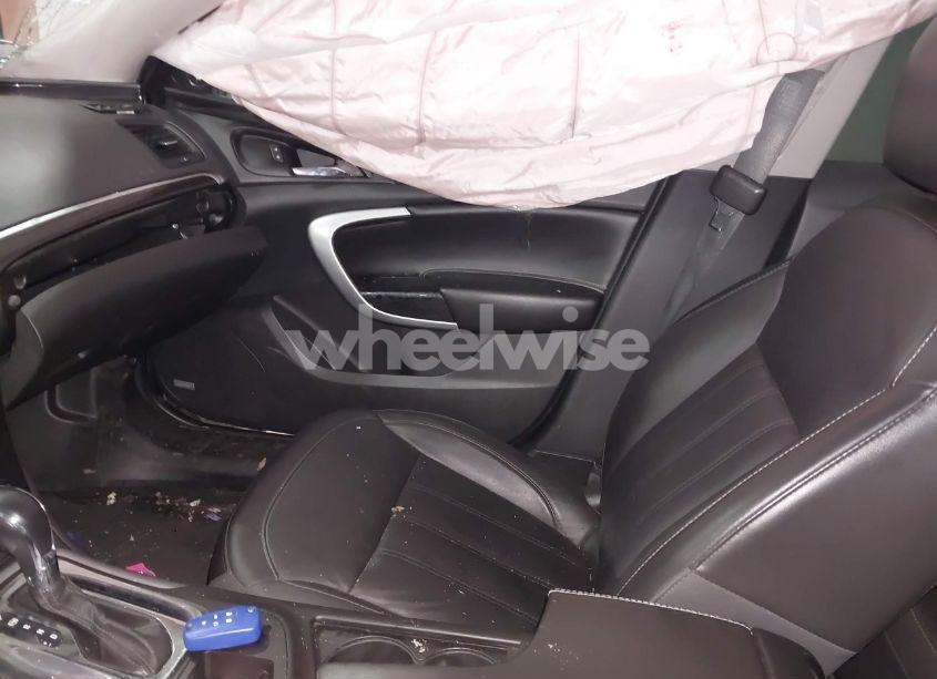 Photo 5 of 2016 Buick Regal TURBO PREMIUM II (VIN 2G4GS5GX8G9188481)