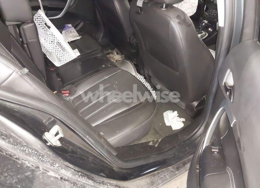 Photo 8 of 2016 Buick Regal TURBO PREMIUM II (VIN 2G4GS5GX8G9188481)