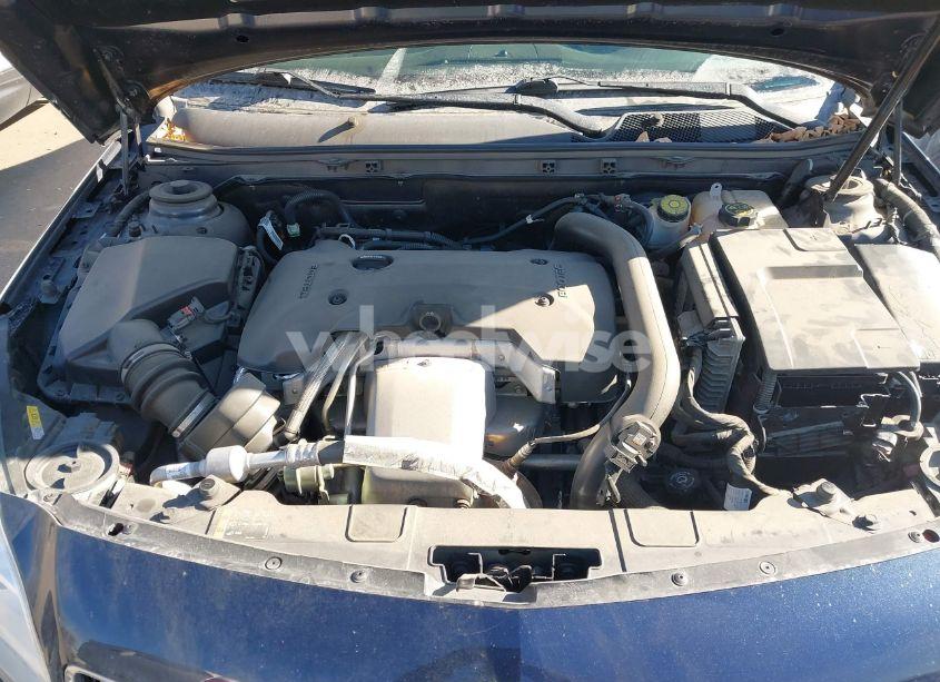 Photo 10 of 2016 Buick Regal TURBO PREMIUM II (VIN 2G4GS5GX8G9199819)