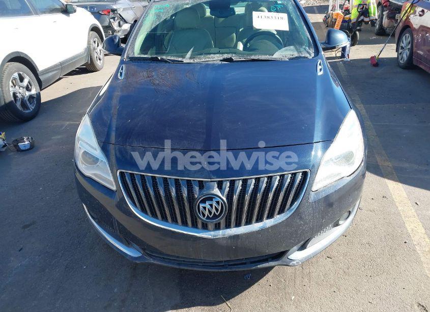 Photo 12 of 2016 Buick Regal TURBO PREMIUM II (VIN 2G4GS5GX8G9199819)