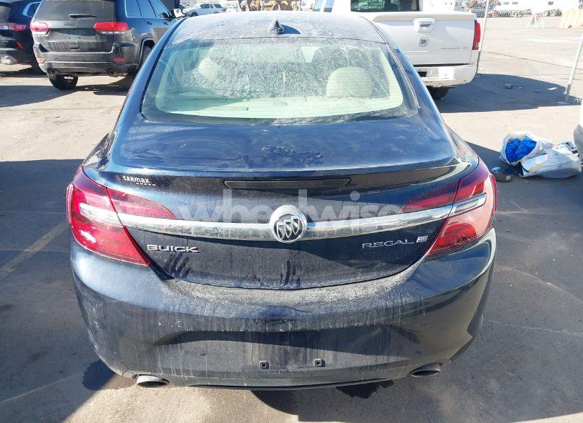 Photo 16 of 2016 Buick Regal TURBO PREMIUM II (VIN 2G4GS5GX8G9199819)