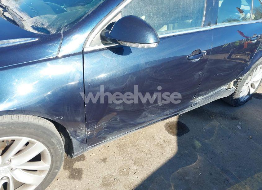 Photo 17 of 2016 Buick Regal TURBO PREMIUM II (VIN 2G4GS5GX8G9199819)