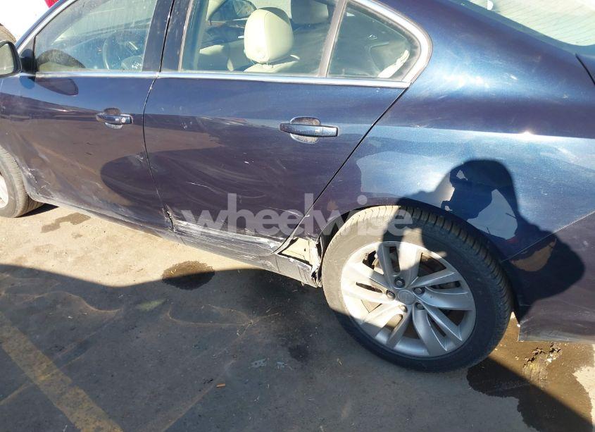 Photo 6 of 2016 Buick Regal TURBO PREMIUM II (VIN 2G4GS5GX8G9199819)