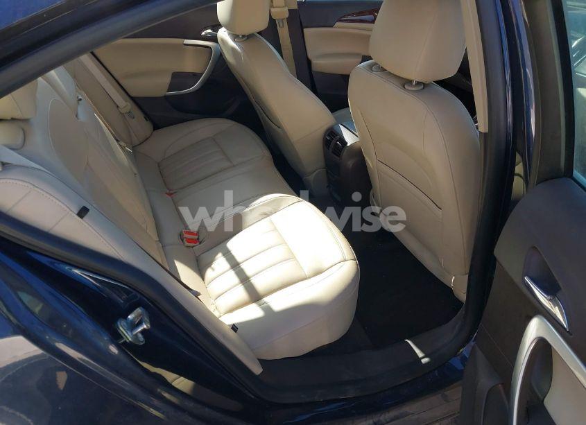 Photo 8 of 2016 Buick Regal TURBO PREMIUM II (VIN 2G4GS5GX8G9199819)