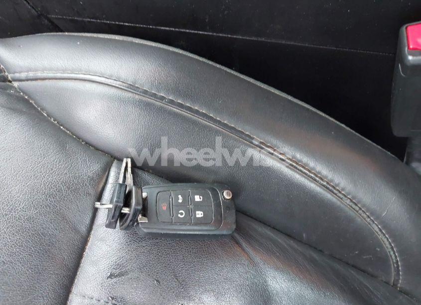 Photo 11 of 2015 Buick Regal TURBO PREMIUM II (VIN 2G4GS5GX9F9282173)