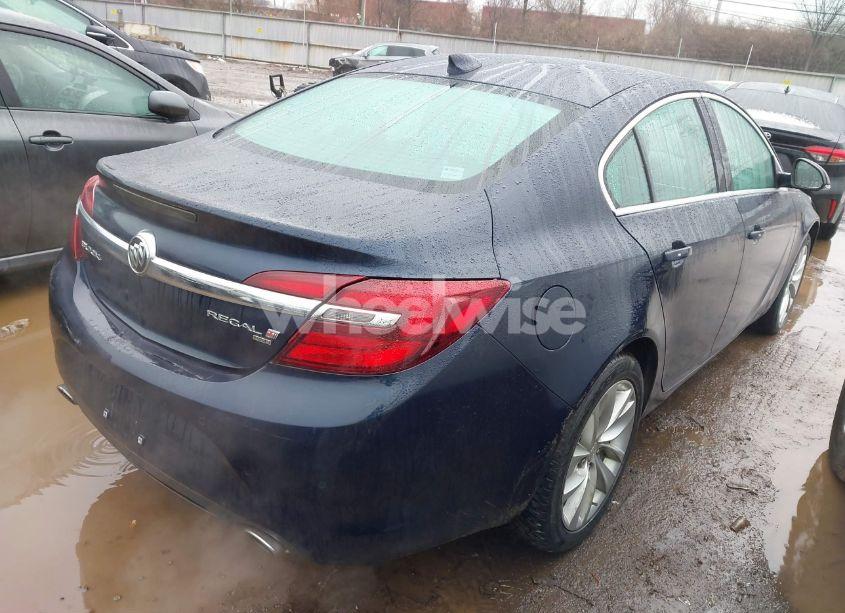 Photo 4 of 2015 Buick Regal TURBO PREMIUM II (VIN 2G4GS5GX9F9282173)