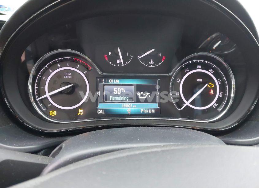 Photo 7 of 2015 Buick Regal TURBO PREMIUM II (VIN 2G4GS5GX9F9282173)