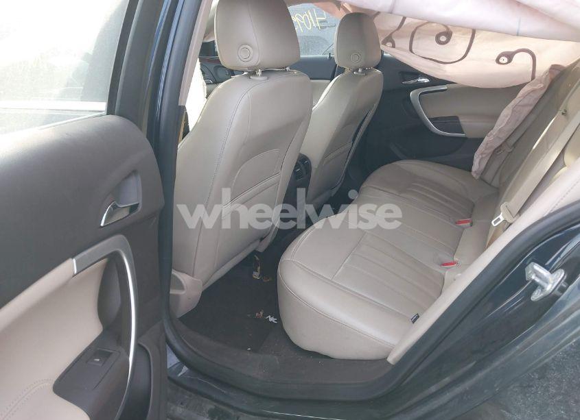 Photo 8 of 2016 Buick Regal TURBO PREMIUM II (VIN 2G4GS5GX9G9172886)