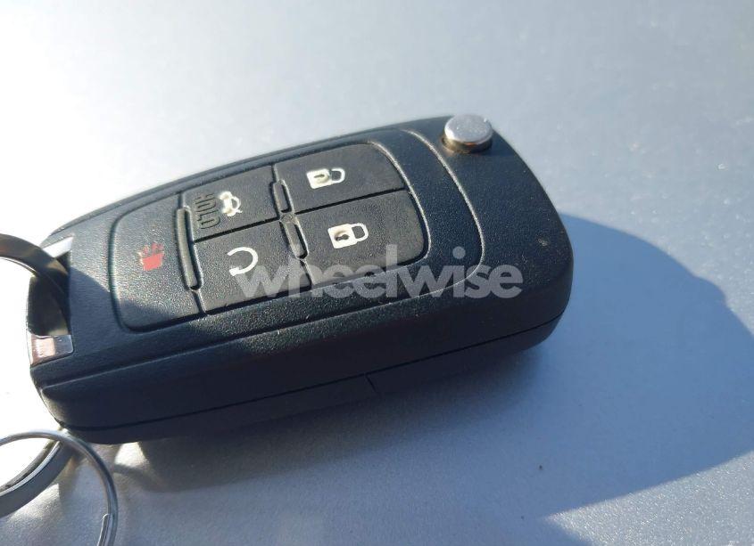 Photo 11 of 2016 Buick Regal TURBO PREMIUM II (VIN 2G4GS5GXXG9136107)