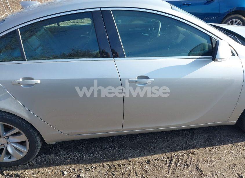 Photo 13 of 2016 Buick Regal TURBO PREMIUM II (VIN 2G4GS5GXXG9136107)