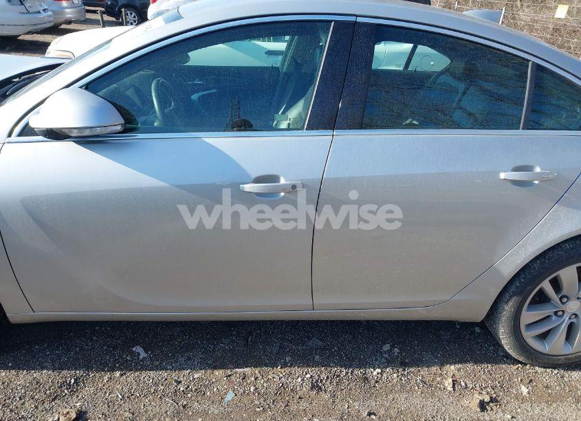 Photo 14 of 2016 Buick Regal TURBO PREMIUM II (VIN 2G4GS5GXXG9136107)