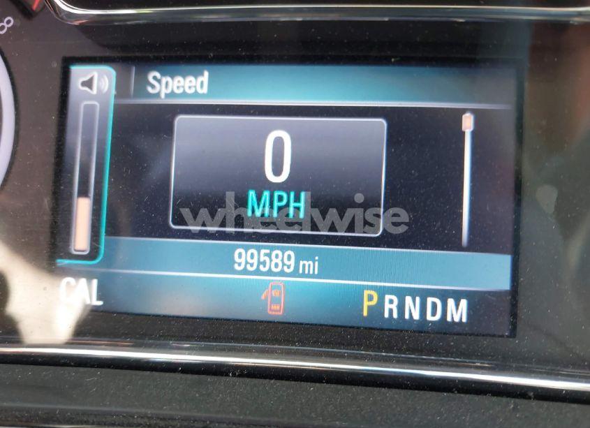 Photo 15 of 2016 Buick Regal TURBO PREMIUM II (VIN 2G4GS5GXXG9136107)