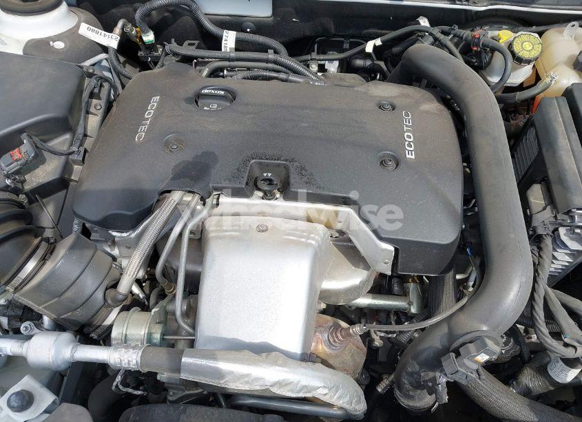 Photo 10 of 2016 Buick Regal TURBO PREMIUM II (VIN 2G4GS5GXXG9189339)