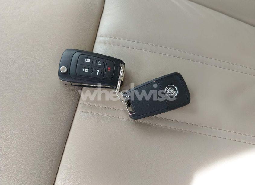 Photo 11 of 2016 Buick Regal TURBO PREMIUM II (VIN 2G4GS5GXXG9189339)