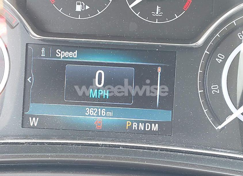 Photo 16 of 2016 Buick Regal TURBO PREMIUM II (VIN 2G4GS5GXXG9189339)