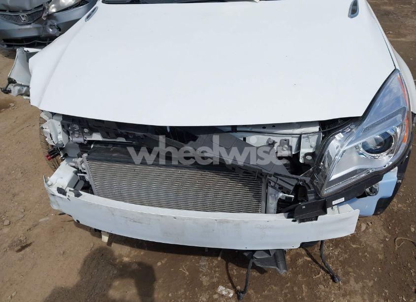 Photo 6 of 2016 Buick Regal TURBO PREMIUM II (VIN 2G4GS5GXXG9189339)