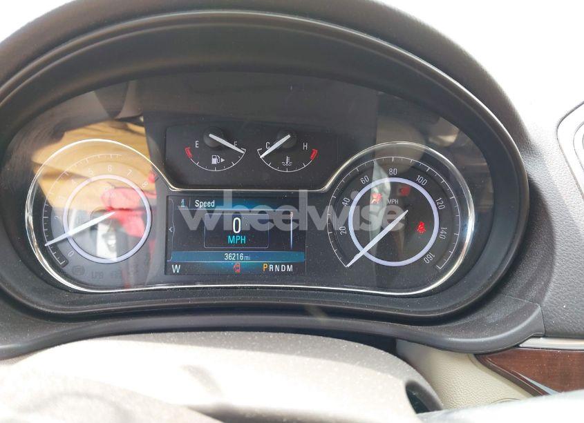 Photo 7 of 2016 Buick Regal TURBO PREMIUM II (VIN 2G4GS5GXXG9189339)