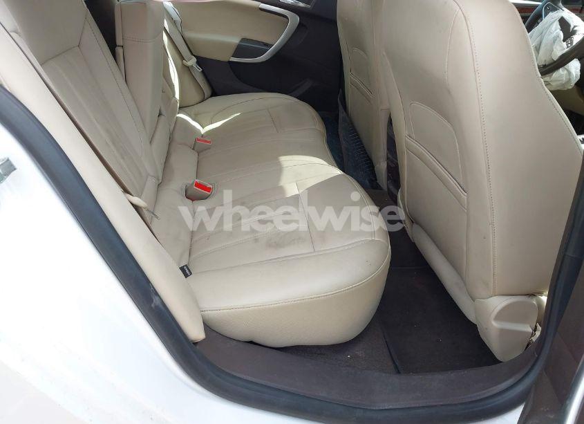 Photo 8 of 2016 Buick Regal TURBO PREMIUM II (VIN 2G4GS5GXXG9189339)