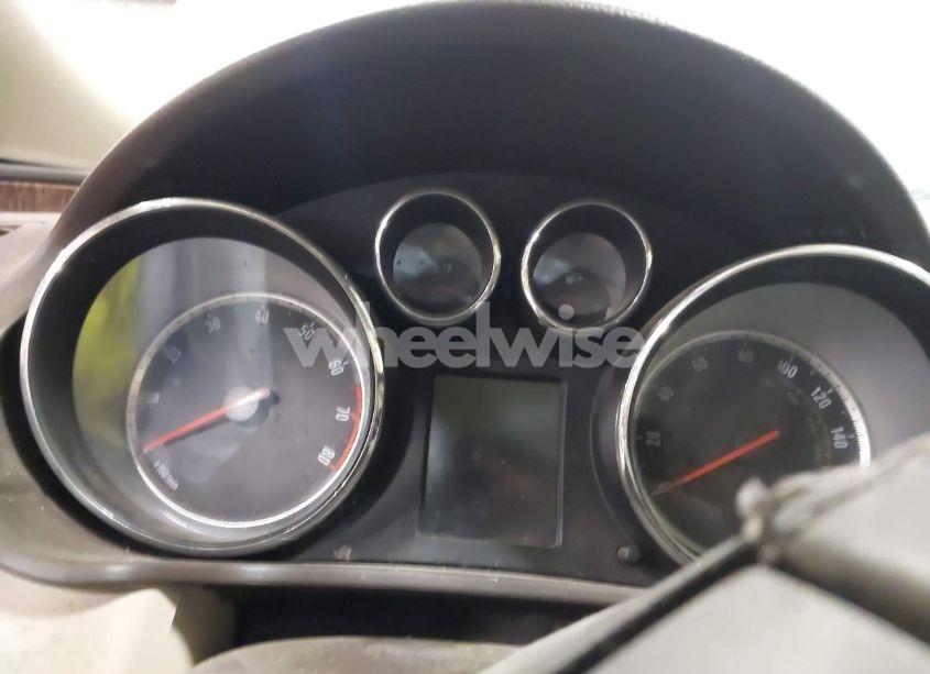 Photo 7 of 2013 Buick Regal TURBO - PREMIUM 2 (VIN 2G4GT5EV9D9225466)