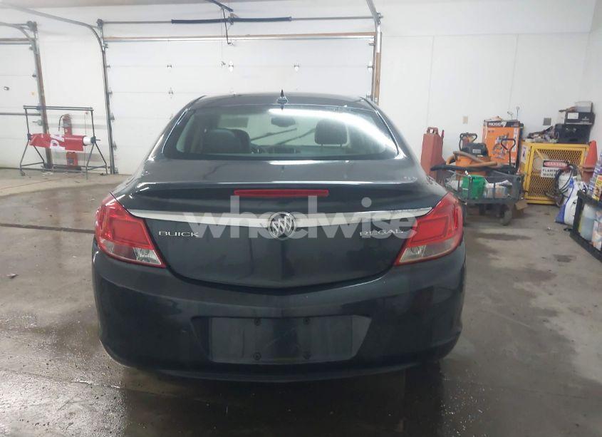 Photo 17 of 2012 Buick Regal PREMIUM 2 (VIN 2G4GT5GR2C9191787)