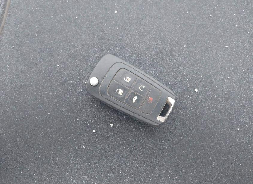 Photo 11 of 2013 Buick Regal TURBO - PREMIUM 2 (VIN 2G4GT5GV8D9197737)