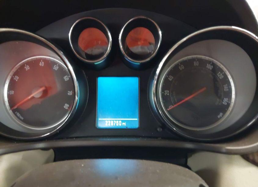 Photo 7 of 2013 Buick Regal TURBO - PREMIUM 2 (VIN 2G4GT5GV8D9197737)