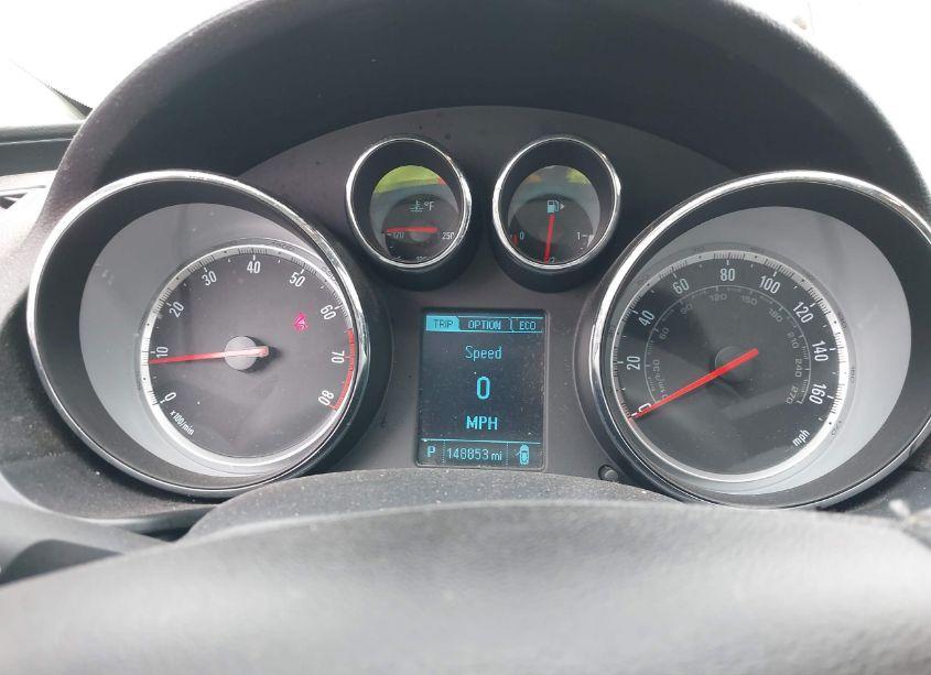 Photo 7 of 2013 Buick Regal TURBO - PREMIUM 2 (VIN 2G4GT5GV8D9246399)