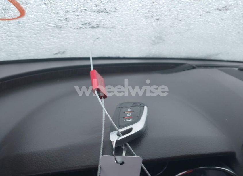 Photo 11 of 2013 Buick Regal TURBO - PREMIUM 2 (VIN 2G4GT5GV9D9217672)