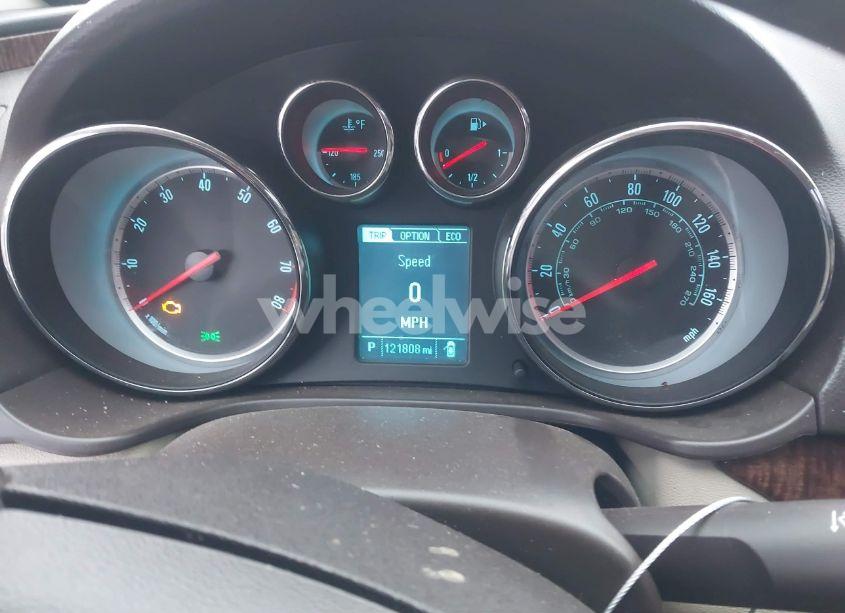 Photo 7 of 2013 Buick Regal TURBO - PREMIUM 2 (VIN 2G4GT5GV9D9217672)