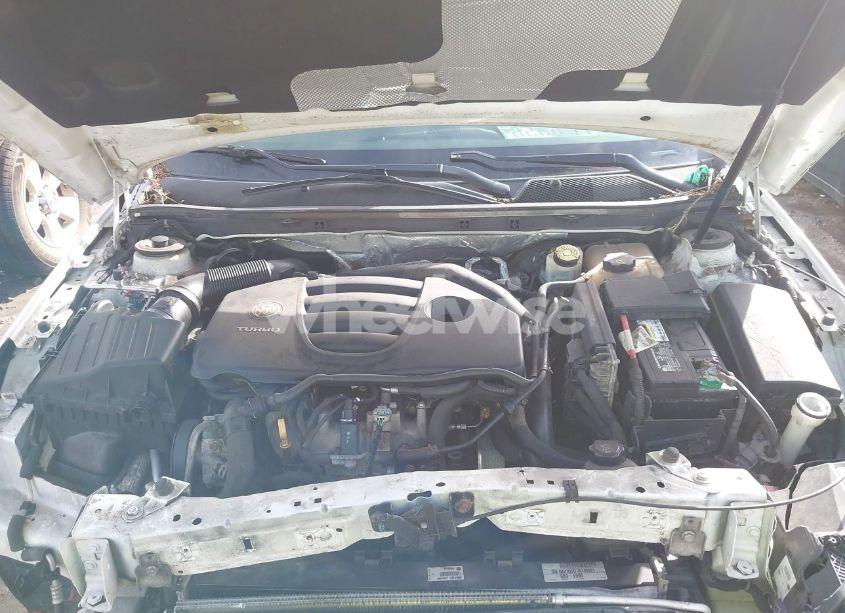 Photo 10 of 2012 Buick Regal TURBO - PREMIUM 2 (VIN 2G4GT5GVXC9165550)