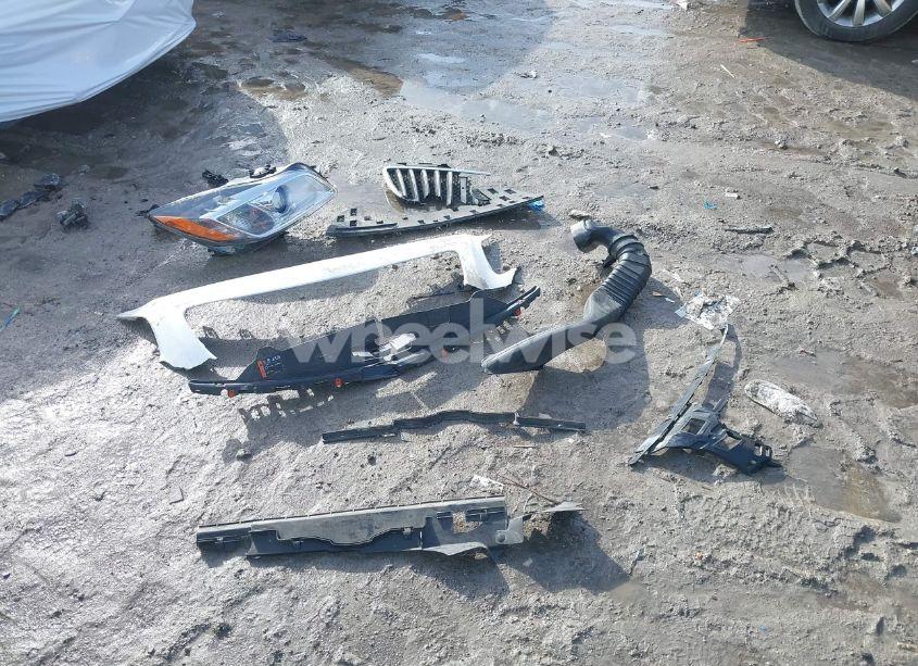 Photo 12 of 2012 Buick Regal TURBO - PREMIUM 2 (VIN 2G4GT5GVXC9165550)