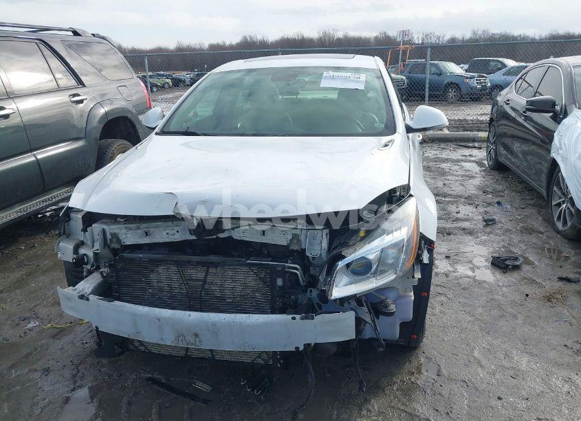 Photo 13 of 2012 Buick Regal TURBO - PREMIUM 2 (VIN 2G4GT5GVXC9165550)