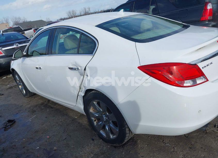 Photo 15 of 2012 Buick Regal TURBO - PREMIUM 2 (VIN 2G4GT5GVXC9165550)