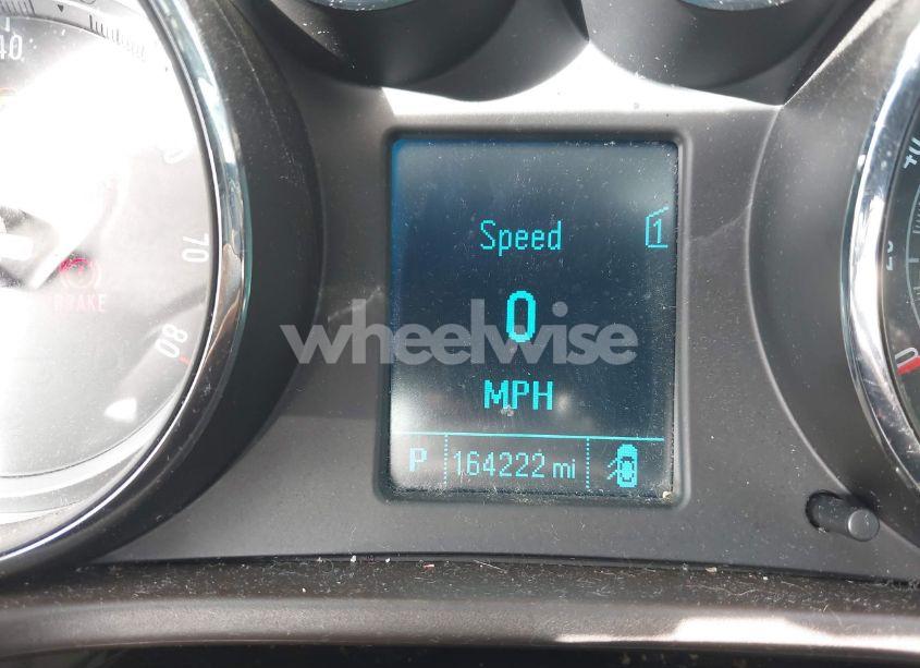 Photo 16 of 2012 Buick Regal TURBO - PREMIUM 2 (VIN 2G4GT5GVXC9165550)