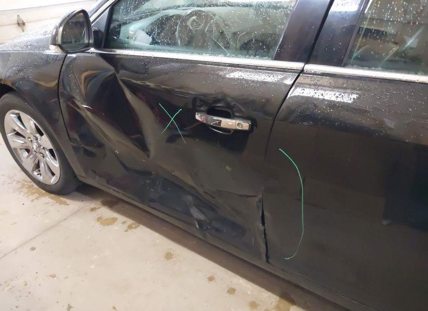 Photo 6 of 2013 Buick Regal TURBO - PREMIUM 2 (VIN 2G4GT5GVXD9136552)