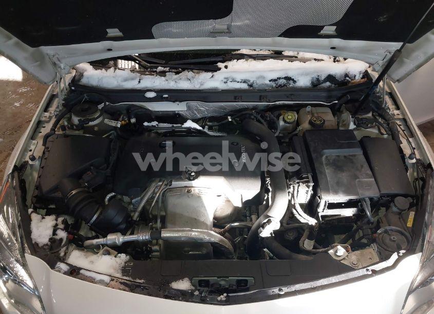 Photo 10 of 2015 Buick Regal GS (VIN 2G4GT5GX0F9120848)