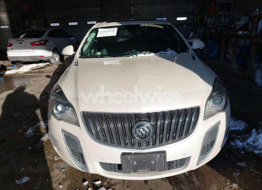 Photo 13 of 2015 Buick Regal GS (VIN 2G4GT5GX0F9120848)