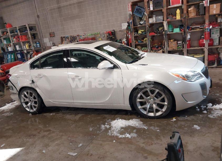 Photo 14 of 2015 Buick Regal GS (VIN 2G4GT5GX0F9120848)