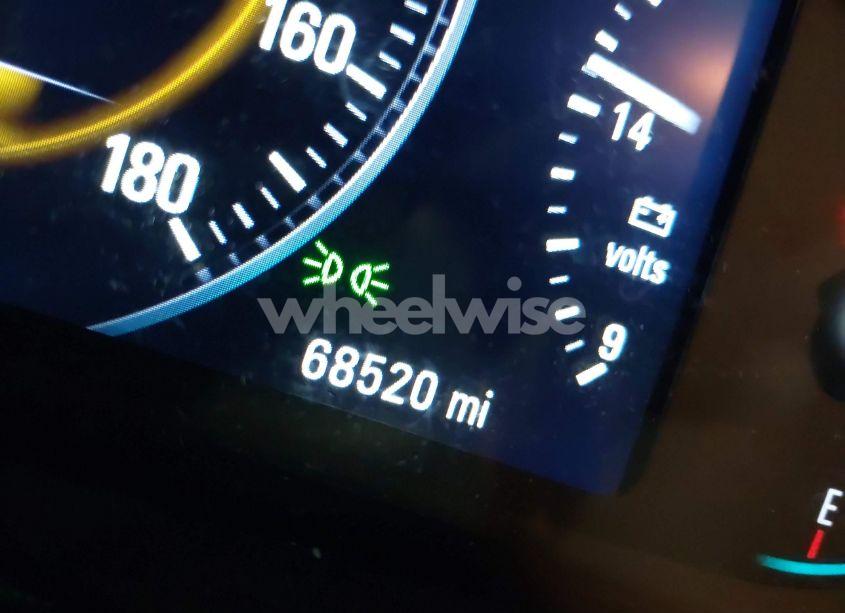 Photo 16 of 2015 Buick Regal GS (VIN 2G4GT5GX0F9120848)