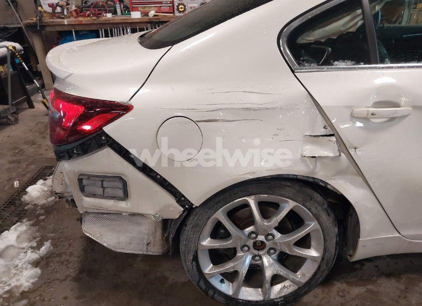 Photo 19 of 2015 Buick Regal GS (VIN 2G4GT5GX0F9120848)