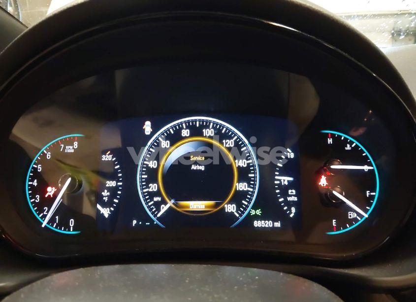 Photo 7 of 2015 Buick Regal GS (VIN 2G4GT5GX0F9120848)