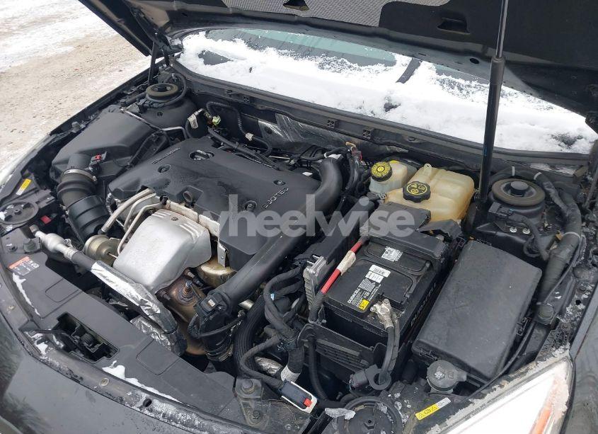 Photo 10 of 2014 Buick Regal GS (VIN 2G4GT5GX5E9261591)