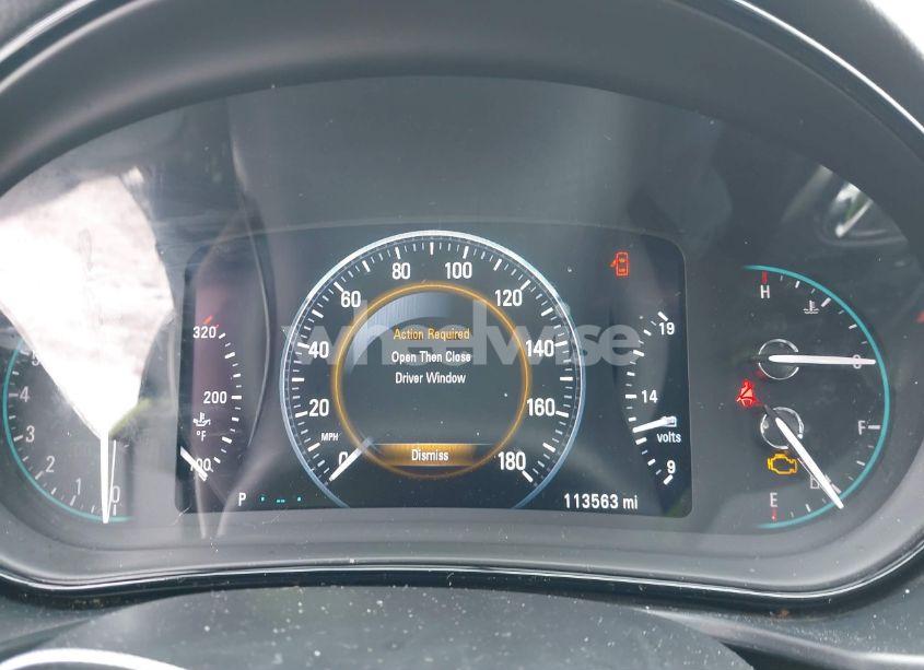 Photo 7 of 2014 Buick Regal GS (VIN 2G4GT5GX5E9261591)