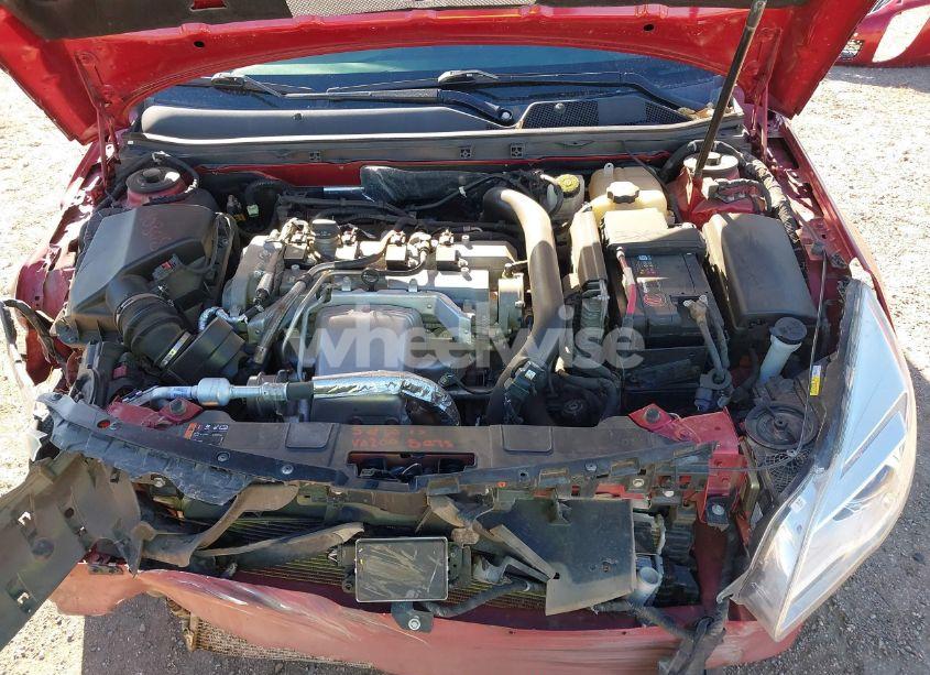 Photo 10 of 2014 Buick Regal GS (VIN 2G4GT5GX5E9304228)